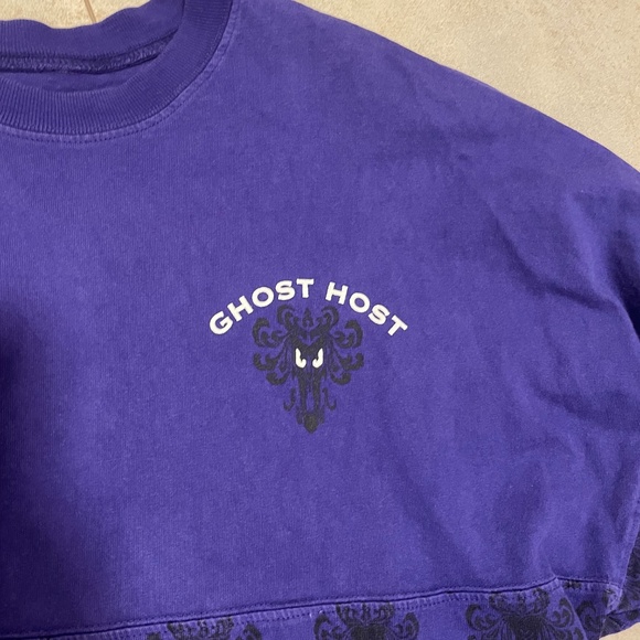 3 DAYS LEFT Disney Haunted Mansion Spirit Jersey, SM - Picture 5 of 5